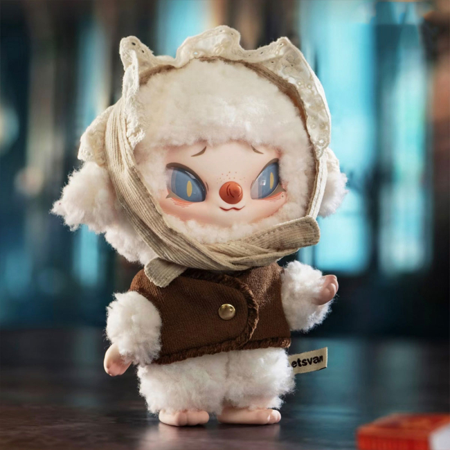 Персонажі мультфільмів - М’яка іграшка-сюрприз Pop Top Letsvan Siinono Шепіт таємниць (17SN-0601)#8