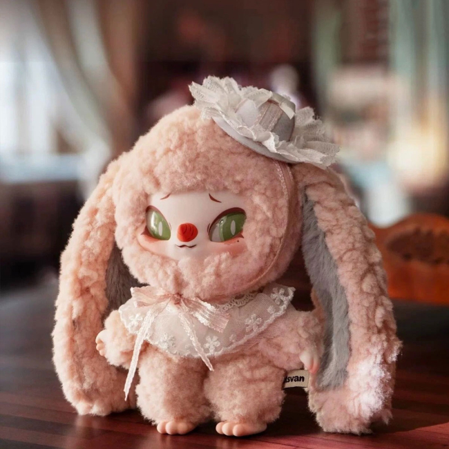 Персонажі мультфільмів - ​М’яка іграшка-сюрприз Pop Top Letsvan Siinono Шепіт таємниць (17SN-0601)#9