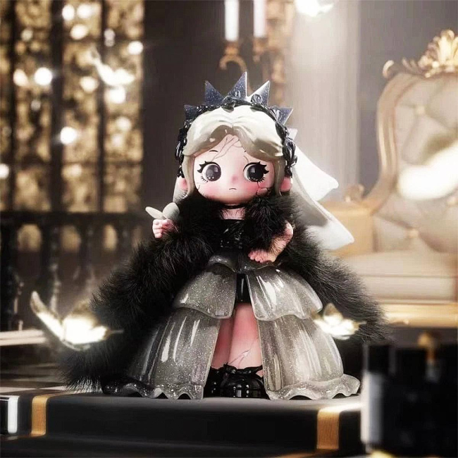 Фигурки персонажей - ​Фигурка-сюрприз Pop Top Letsvan Ziyuli Свадьба (17ZI-0205)#6