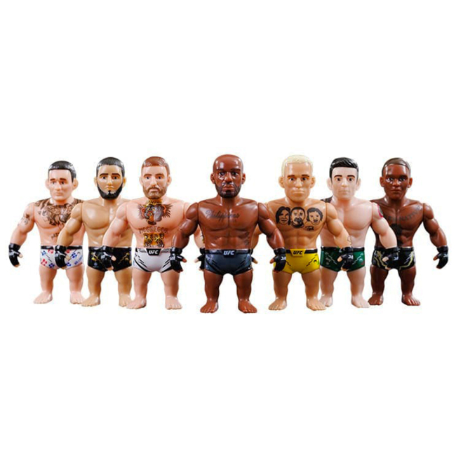 Фигурки человечков - Игровой набор UFC Подвесная груша (UFC9000)#2