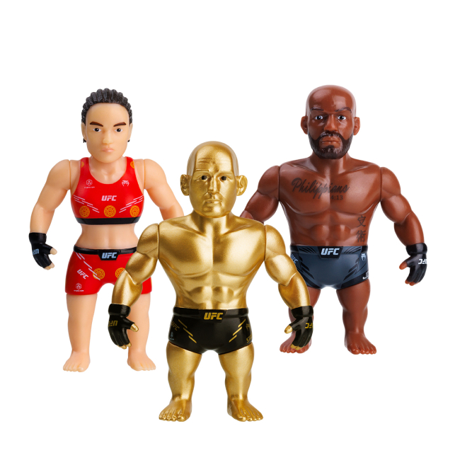 Фигурки человечков - Игровой набор UFC Подвесная груша (UFC9000)#3