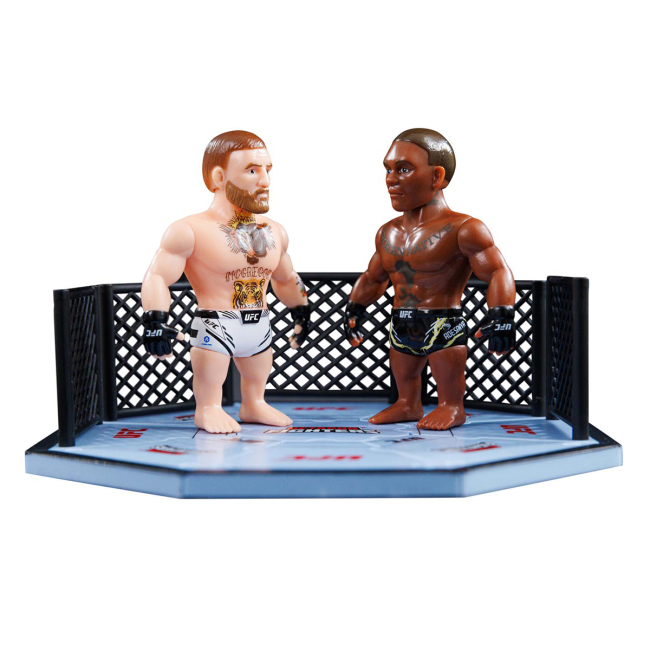 Фигурки человечков - Игровой набор UFC Подвесная груша (UFC9000)#4