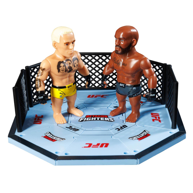 Фигурки человечков - Игровой набор UFC Подвесная груша (UFC9000)#5