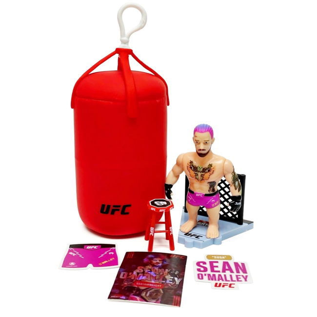 Фигурки человечков - Игровой набор UFC Подвесная груша (UFC9000)#6