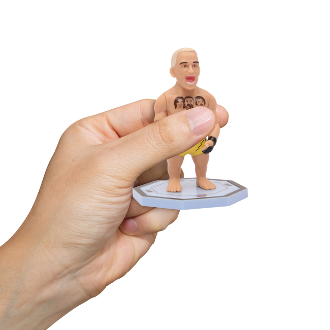 Фигурки человечков - Игровой набор UFC Подвесная груша (UFC9000)#7