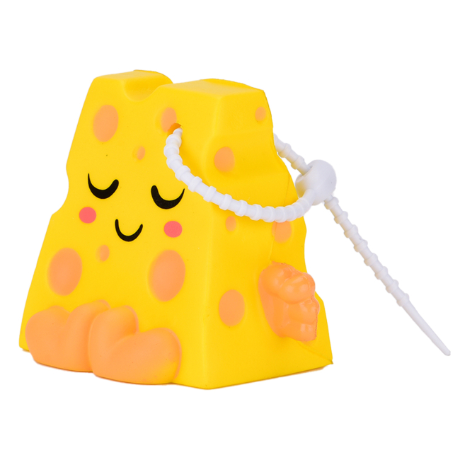 Антистрес іграшки - Сквіш-сюрприз Sbabam Спортивні смаколики (13/SC24)#3