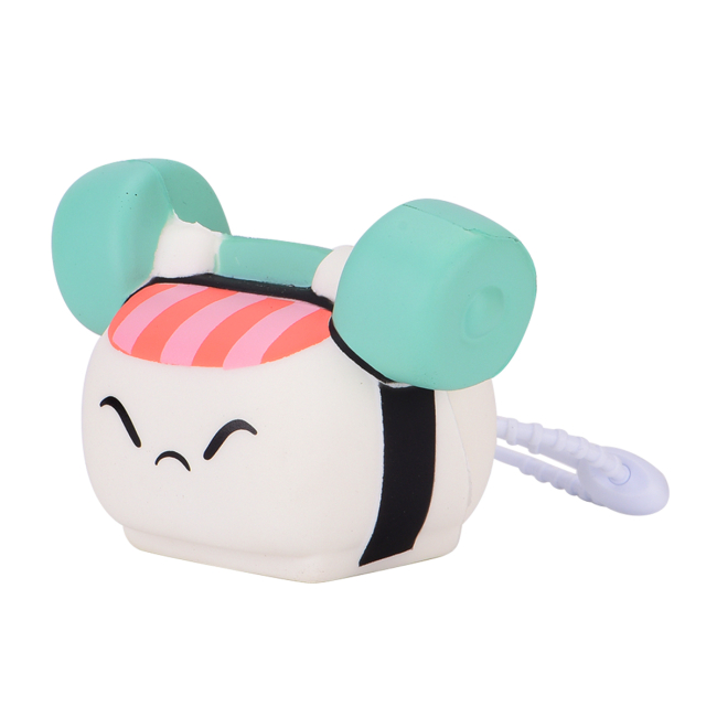 Антистрес іграшки - Сквіш-сюрприз Sbabam Спортивні смаколики (13/SC24)#4