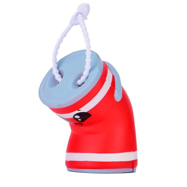 Антистрес іграшки - Сквіш-сюрприз Sbabam Спортивні смаколики (13/SC24)#7