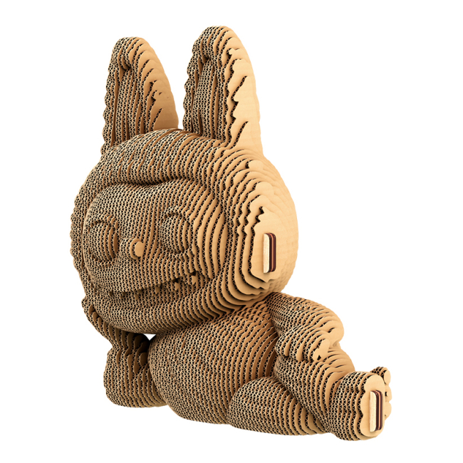 3D-пазлы - 3D пазл Cartonic Buboo trio (CARTTRIOBUBOO)#3