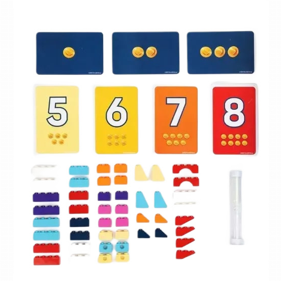 Настільні ігри - Настільна гра Lord of Boards Brick Like This! (LOB2502UA)#2