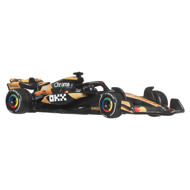 Автомоделі - Автомодель Hot Wheels Formula 1 McLaren 2024 Oscar Piastri (JBM25)#3