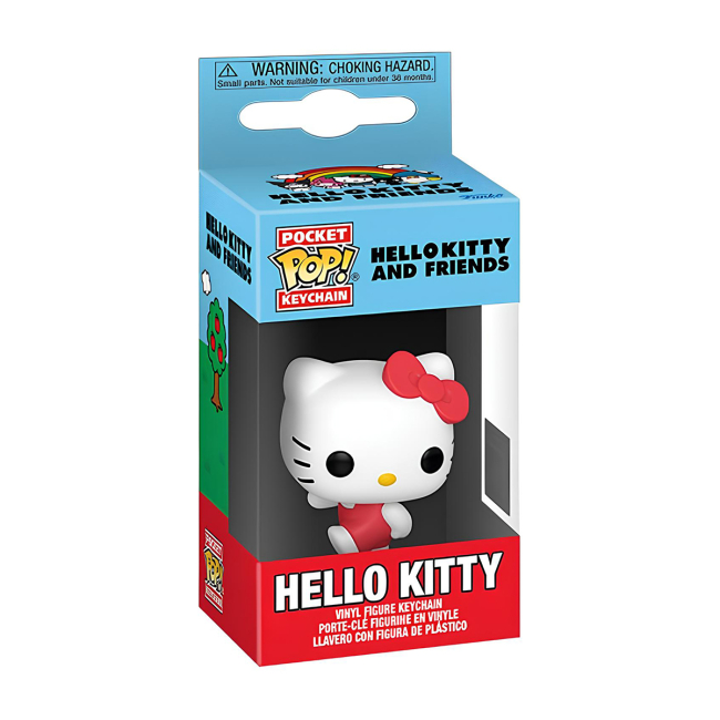 Брелоки - Брелок Funko pop Sanrio Hello Kitty (85986)#2