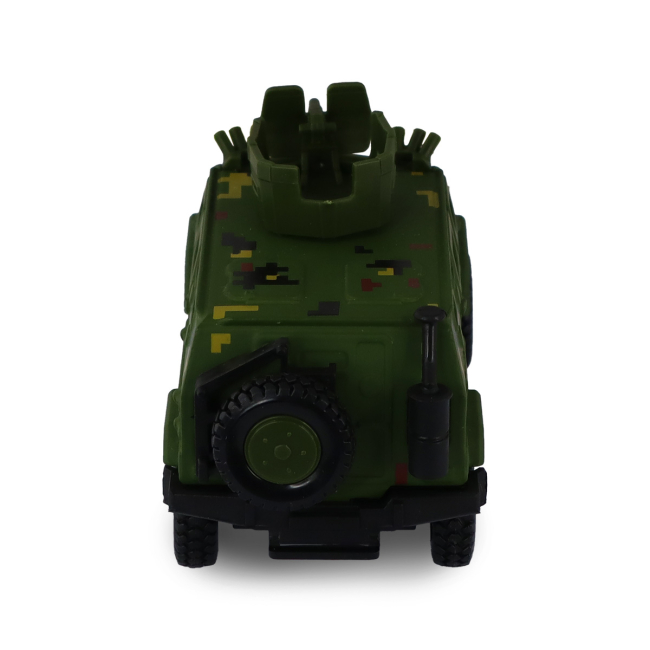 Транспорт и спецтехника - Внедорожник TechnoDrive Шевроны Героев КОЗАК 2М1 АЗОВ (KS450-2)#4