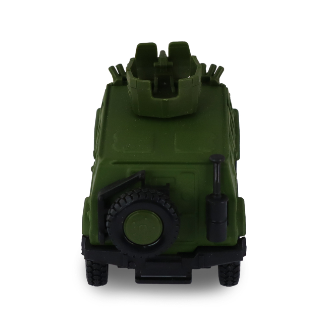 Транспорт и спецтехника - Внедорожник TechnoDrive Шевроны Героев КОЗАК 2М1 ГУР МО (KS450-1)#4