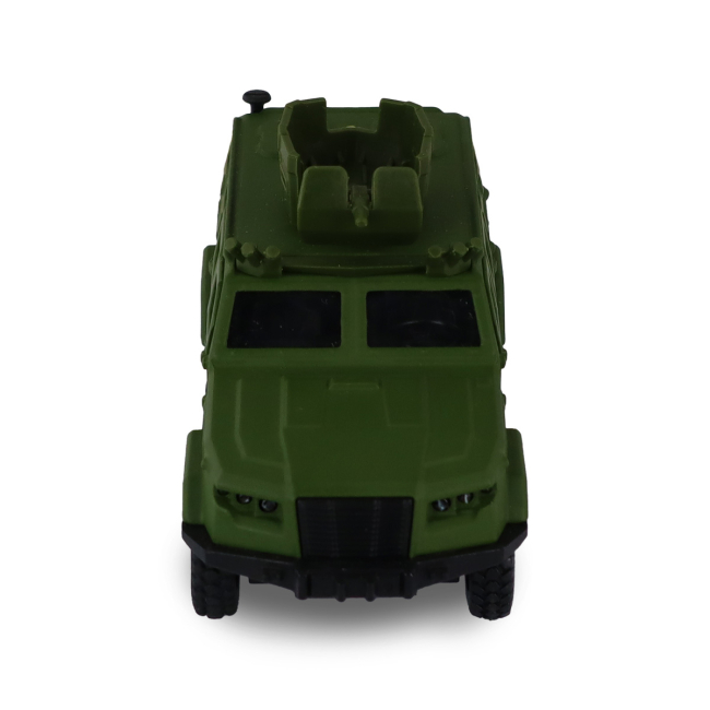 Транспорт и спецтехника - Внедорожник TechnoDrive Шевроны Героев КОЗАК 2М1 ГУР МО (KS450-1)#8