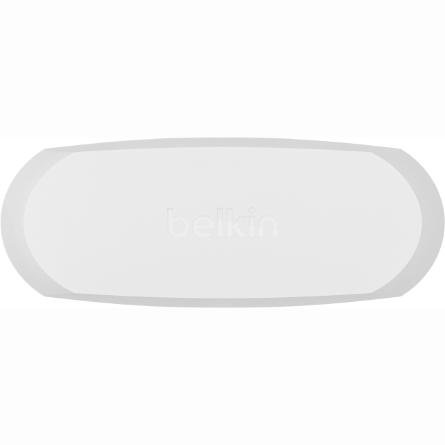 Наушники - ​Наушники Belkin Soundform Rhythm True Wireless белые (AUC012BTWH)#4