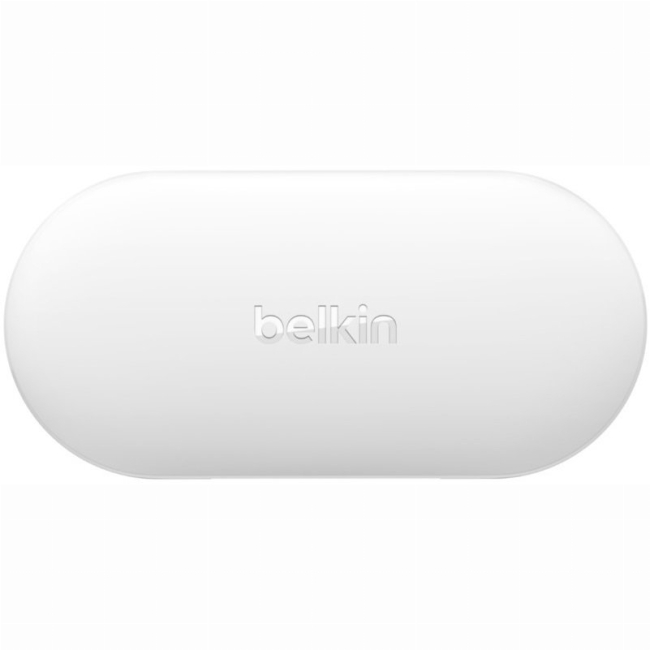 Наушники - ​Наушники Belkin Soundform Play True Wireless белые (AUC005BTWH)#5