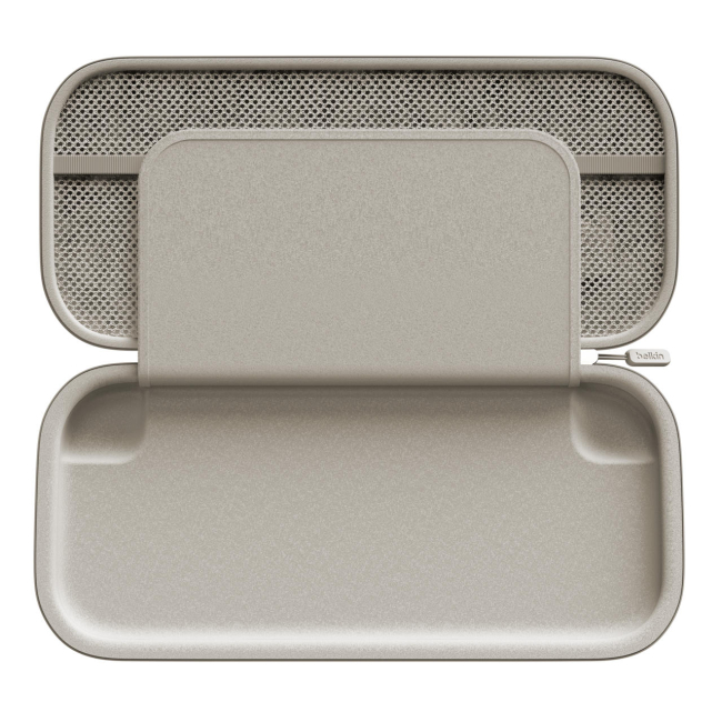 Товары для геймеров - ​Чохол Belkin для Nintendo Switch 2 Sand (ENA002HQSA)#4