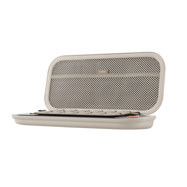 Товары для геймеров - ​Чохол Belkin для Nintendo Switch 2 Sand (ENA002HQSA)#5