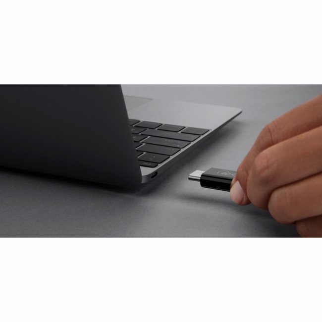 Павербанки - ​Кабель Belkin USB-C > USB-C заряджання/синхронізації Type-C USB4 40Гбс чорний (INZ001BT0.8MBK)#4