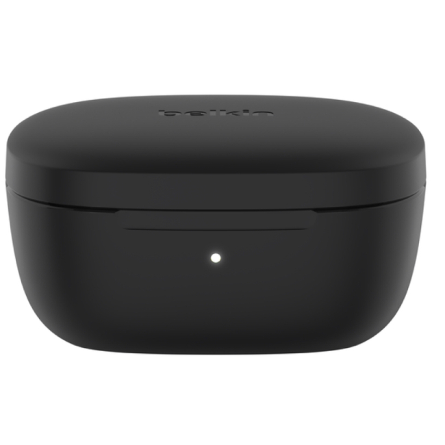 Наушники - Наушники Belkin Soundform Motion True Wireless черные (AUC010BTBK)#6