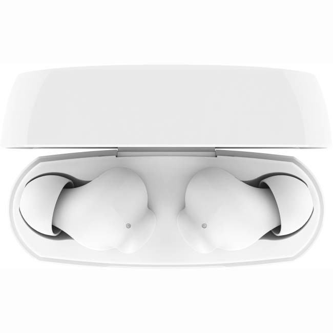 Наушники - ​Наушники Belkin Soundform Motion True Wireless белые (AUC010BTWH)#6