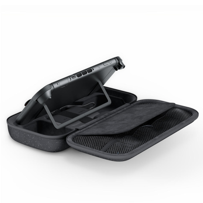 Павербанки - ​Чохол із акумулятором Belkin 10000мА·год для Nintendo Switch 2 Charcoal (ENA001HQCH-V2)#5