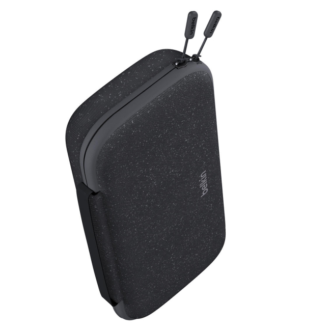 Павербанки - ​Чохол із акумулятором Belkin 10000мА·год для Nintendo Switch 2 Charcoal (ENA001HQCH-V2)#6