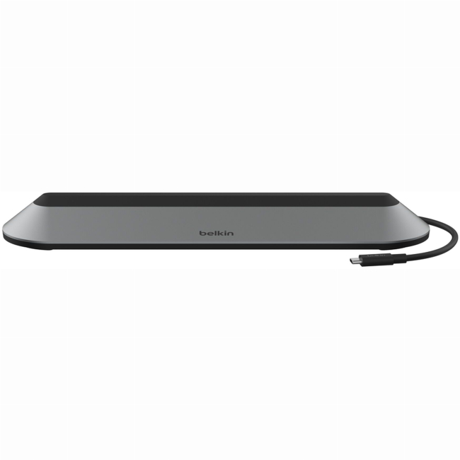 Павербанки - Хаб Belkin Multimedia Pro Dock USB-C 11в1 (INC014BTSGY)#3