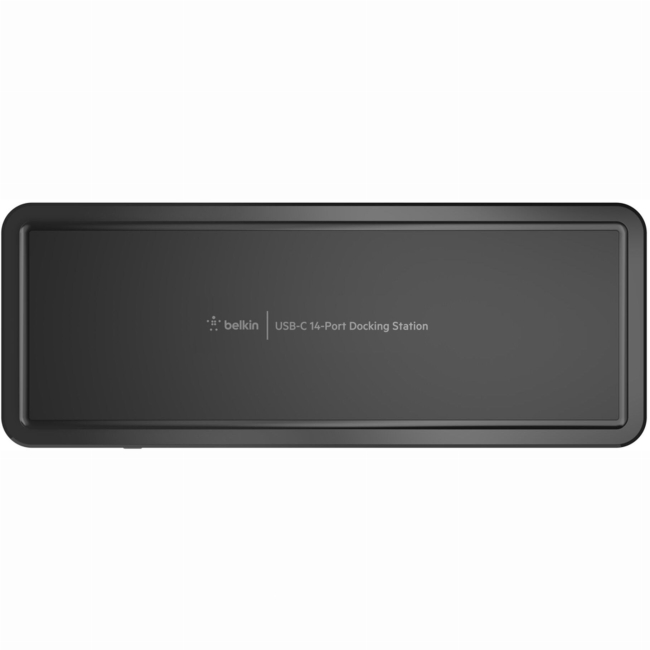 Павербанки - ​Док-станция Belkin USB-C 14-Port Docking Station (INC003VFBK)#3