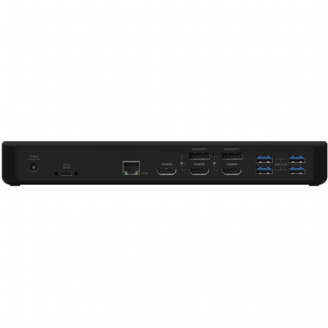 Павербанки - Док-станція Belkin USB-C Triple Display Dock (INC007VFBK)#2