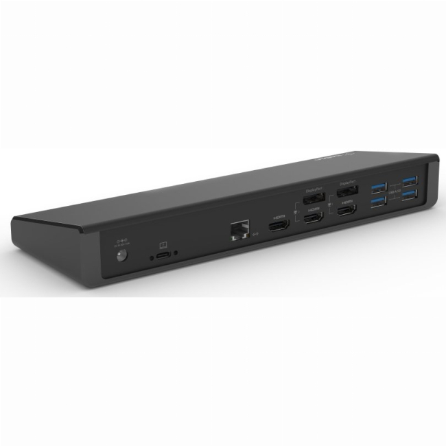 Павербанки - Док-станція Belkin USB-C Triple Display Dock (INC007VFBK)#3