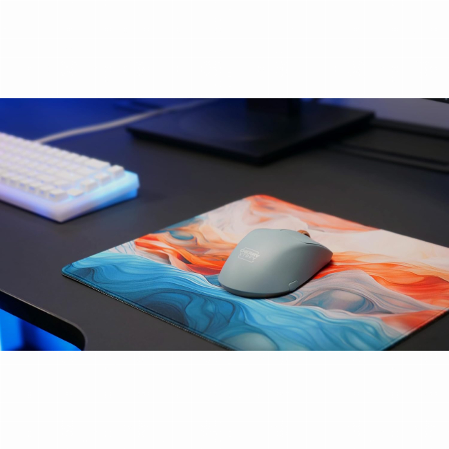 Клавиатура и мыши - Игровая поверхность Cherry Xtrfy GP5 AMNIS BLUE M многоцветная (CX-GP5-M-AMNIS-BLUE)#3