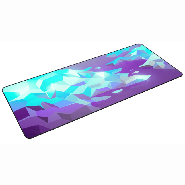 Клавіатура і миші - Ігрова поверхня Cherry Xtrfy GP5 Litus Blue XL синя (GP5-XL-LITUS-BLUE)#2