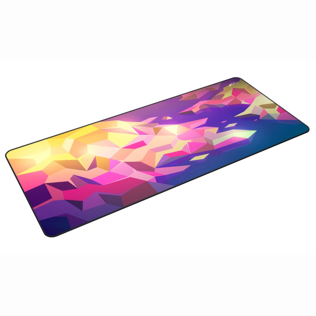 Клавіатура і миші - Ігрова поверхня Cherry Xtrfy GP5 Litus Pink XL рожева (GP5-XL-LITUS-PINK)#2