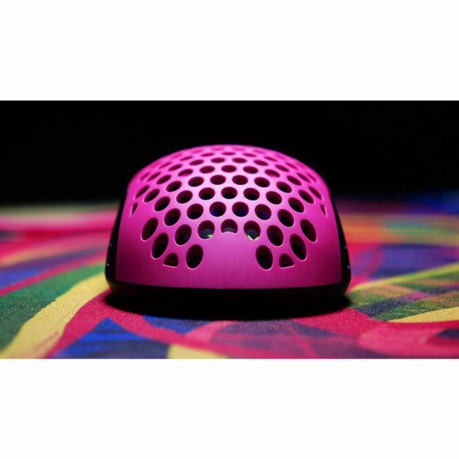 Клавіатура і миші - Мишка Cherry Xtrfy M42 USB-A RGB рожева (XG-M42-RGB-PINK)#9