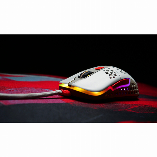 Клавіатура і миші - Мишка Cherry Xtrfy M42 USB-A RGB Retro (XG-M42-RGB-RETRO)#5