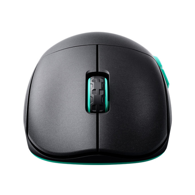 Клавіатура і миші - Мишка Cherry Xtrfy M68 WL/USB-A RGB чорний (CX-M68W-BLACK)#4