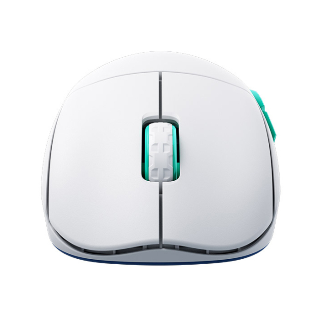 Клавіатура і миші - Мишка Cherry Xtrfy M68 WL/USB-A RGB білий (CX-M68W-WHITE)#5