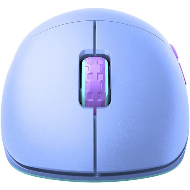 Клавіатура і миші - Мишка Cherry Xtrfy M8 WL/USB-A RGB Frosty purple (M8W-RGB-PURPLE)#5