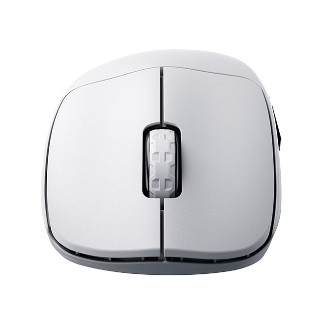 Клавіатура і миші - Мишка Cherry Xtrfy M64 PRO 8K WL/USB-A RGB білий (CX-M64W-PRO-WHITE)#5