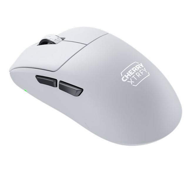 Клавіатура і миші - Мишка Cherry Xtrfy M68 PRO 8K WL/USB-A RGB білий (CX-M68W-PRO-WHITE)#2