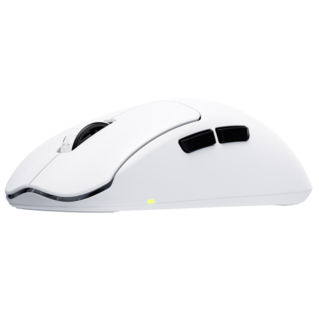 Клавіатура і миші - Мишка Cherry Xtrfy M68 PRO 8K WL/USB-A RGB білий (CX-M68W-PRO-WHITE)#3