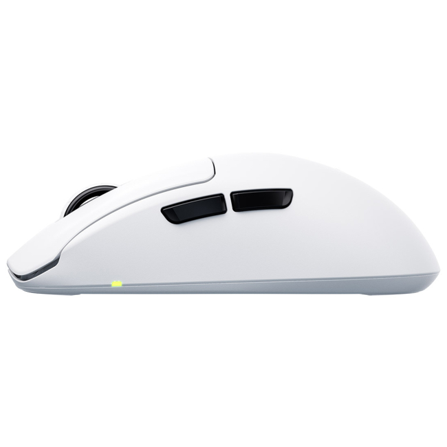 Клавіатура і миші - Мишка Cherry Xtrfy M68 PRO 8K WL/USB-A RGB білий (CX-M68W-PRO-WHITE)#4