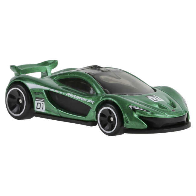 Автомодели - Автомодель Hot Wheels McLAREN P1 (GDG44/JCB78)#2