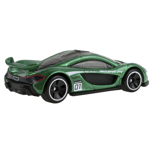 Автомодели - Автомодель Hot Wheels McLAREN P1 (GDG44/JCB78)#4