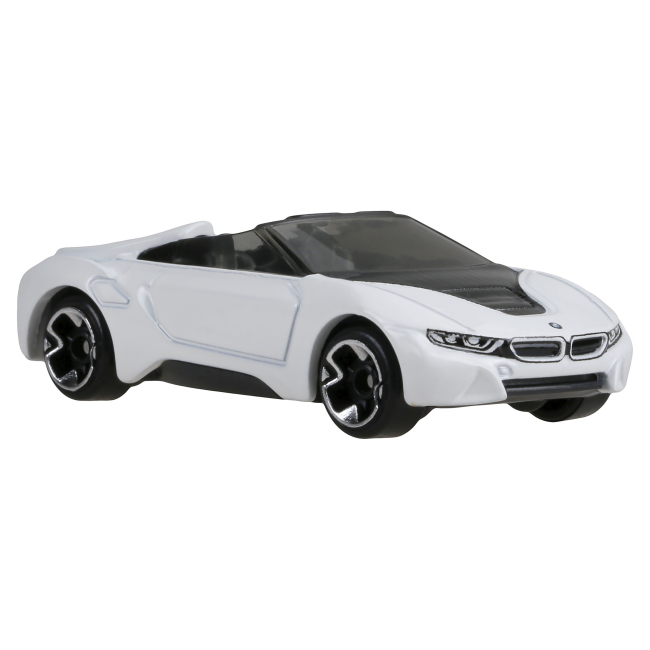 Автомоделі - Автомодель Hot Wheels BMW i8 roadster (GDG44/JCB76)#2