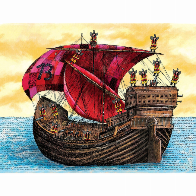 Класика дитячої літератури - Книжка «Джим Ґудзик і 13 навіжених. Книга 2» Міхаель Енде (9786175852804)#2