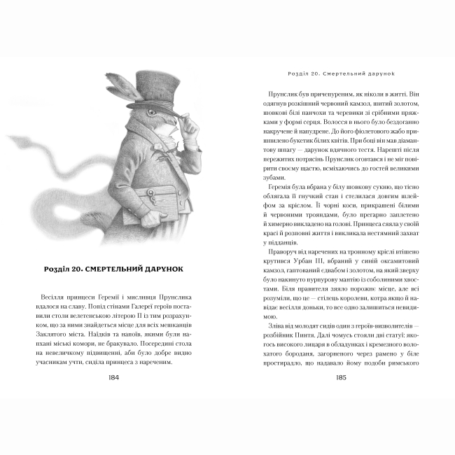 Классика детской литературы - Книжка «Розбійник Пинтя у Заклятому місті» Олександр Гаврош (9786175853764)#4