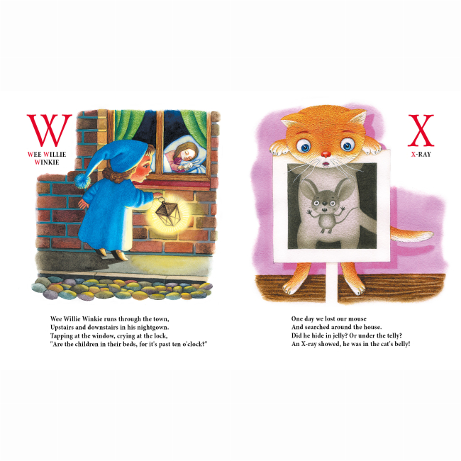 Книги для найменших (0-3 років) - Книжка «My ABC book» (9786175851753)#7